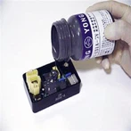 Optimizar el rendimiento con un compuesto para macetas de silicona resistente al calor